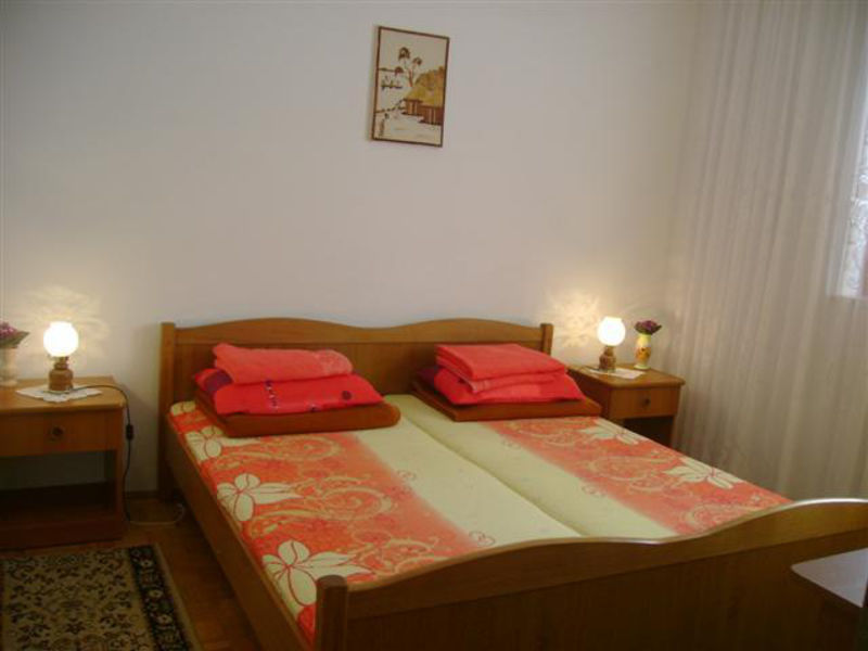 Apartmány Valeriana