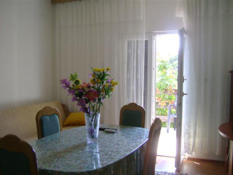 Apartmány Valeriana