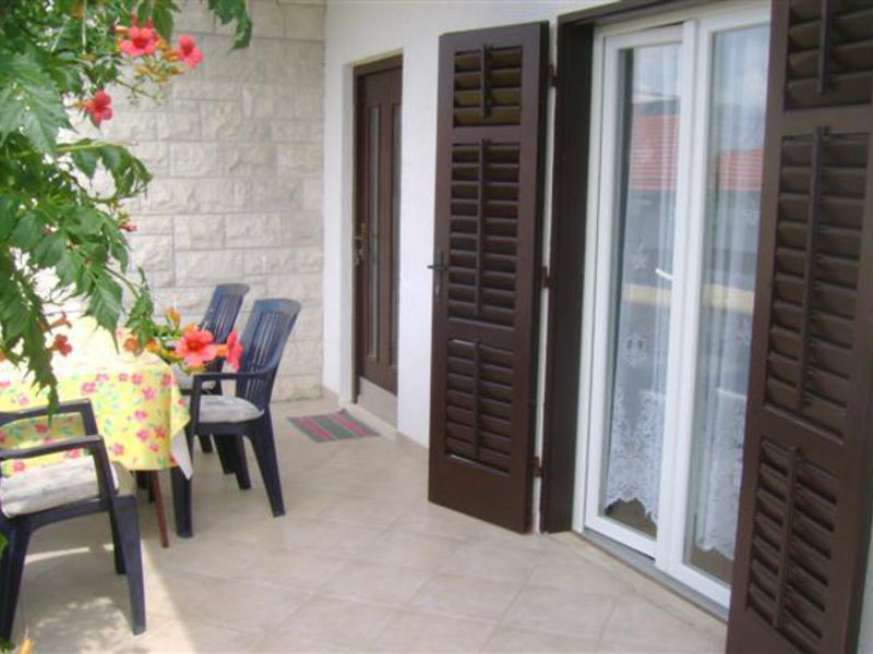Apartmány Valeriana