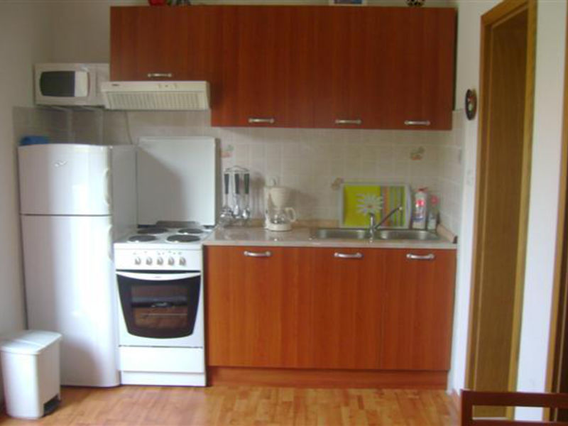 Apartmány Valeriana