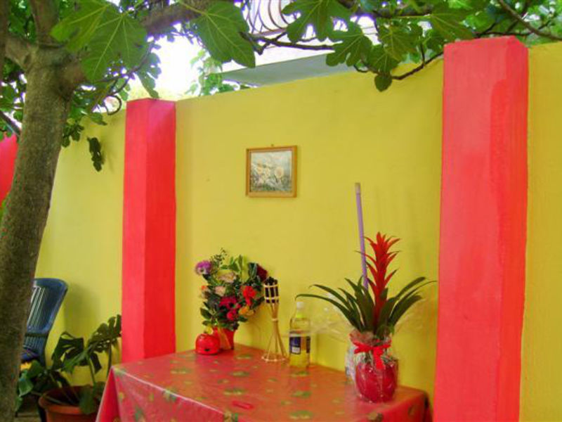 Apartmány Valeriana