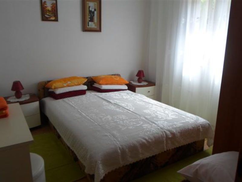 Apartmány Valeriana