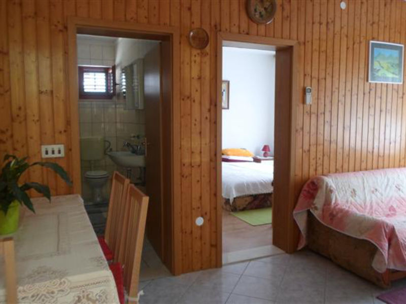 Apartmány Valeriana