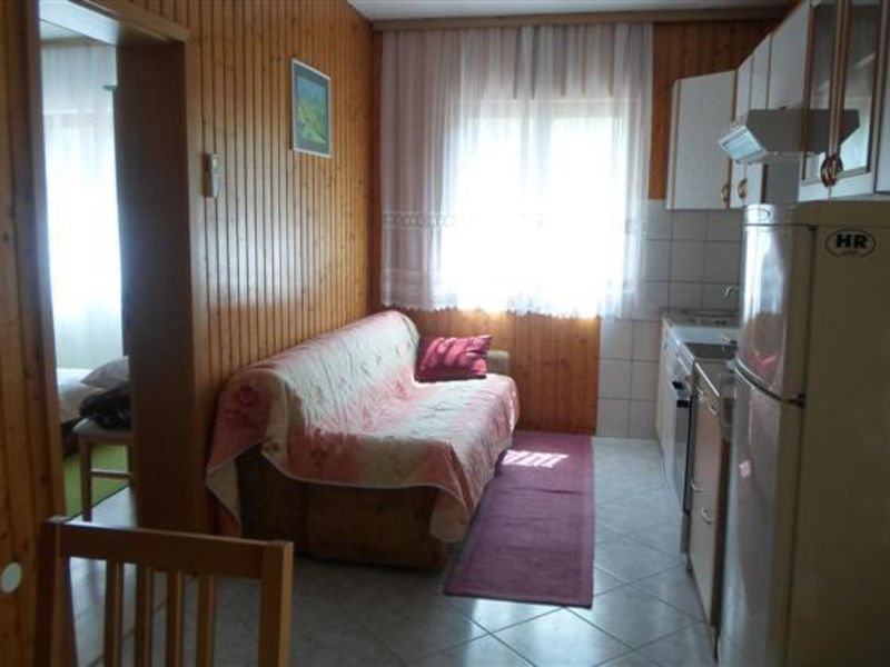 Apartmány Valeriana