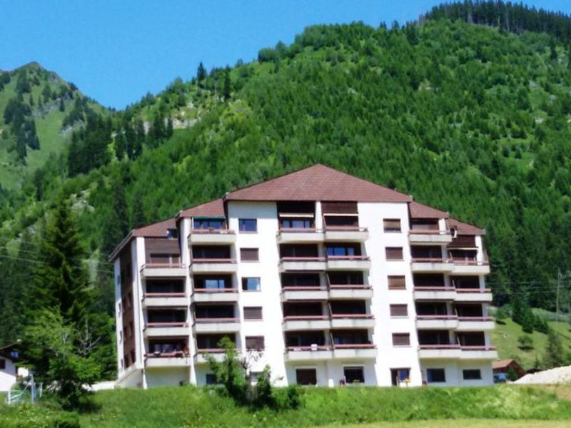Casa La Foppa Füger
