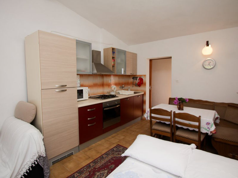 Apartmány Vinka