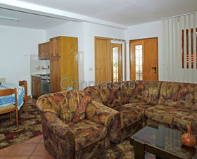 Apartmány Zana