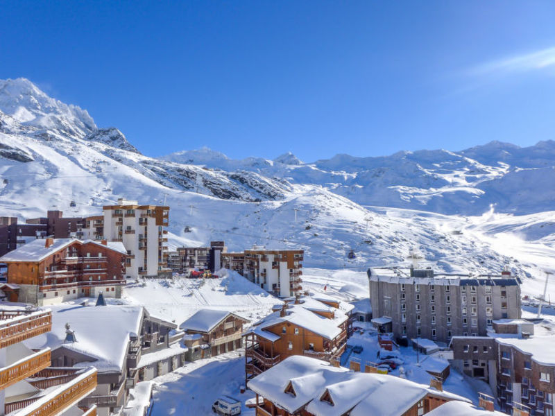 Les Trois Vallées