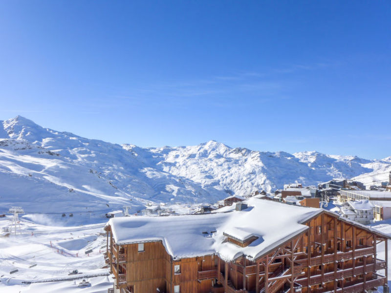 Les Trois Vallées