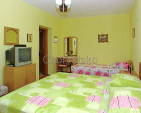 Apartmány Zrinka