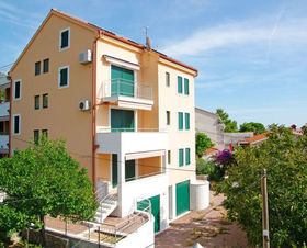 Apartmán Zostera