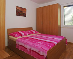 Apartmán Zostera