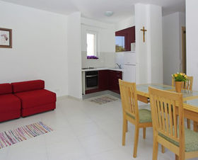 Apartmán Zostera