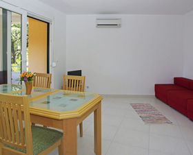 Apartmán Zostera