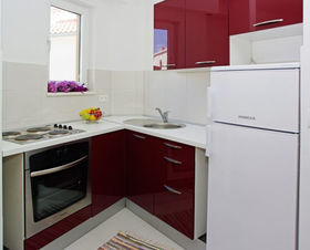 Apartmán Zostera