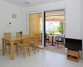 Apartmán Zostera