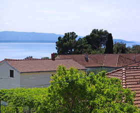 Apartmán Zostera