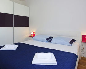 Apartmán Zostera