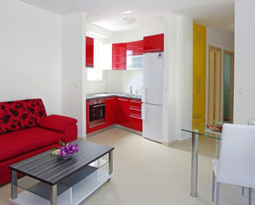 Apartmán Zostera