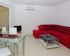 Apartmán Zostera