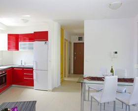 Apartmán Zostera