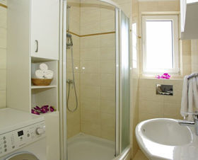 Apartmán Zostera