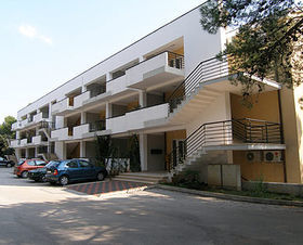 Apartmány 549-227