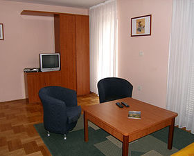 Apartmány 549-227