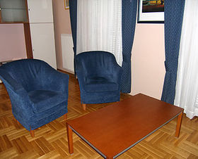 Apartmány 549-227