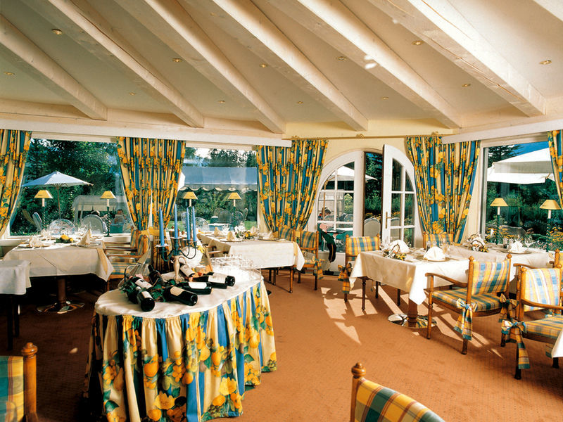 Hotel Bergresort Seefeld