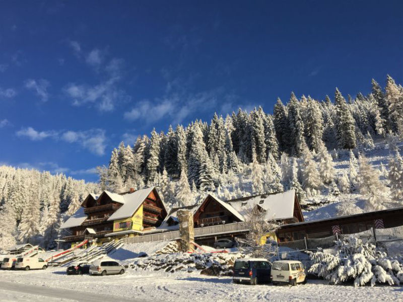 Panoramahütte
