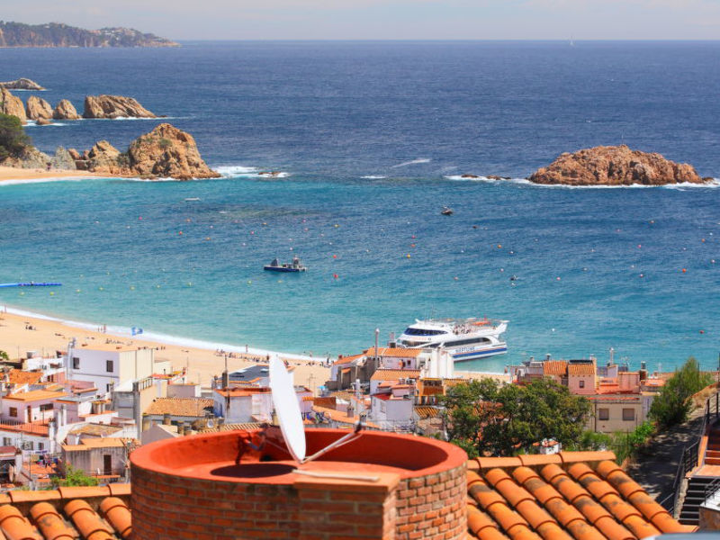 Pal Beach Tossa De Mar Iv