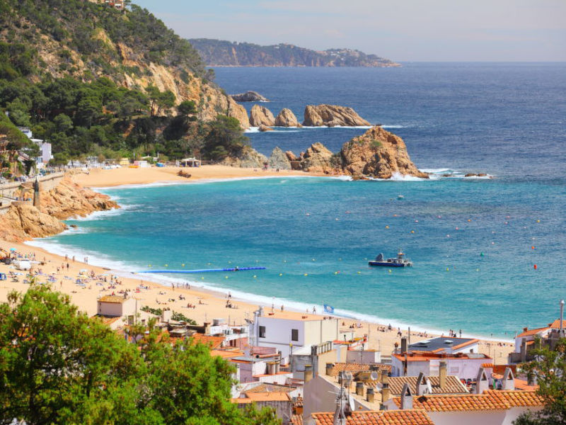 Pal Beach Tossa De Mar Iv
