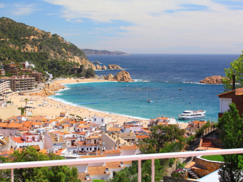 Pal Beach Tossa De Mar Iv