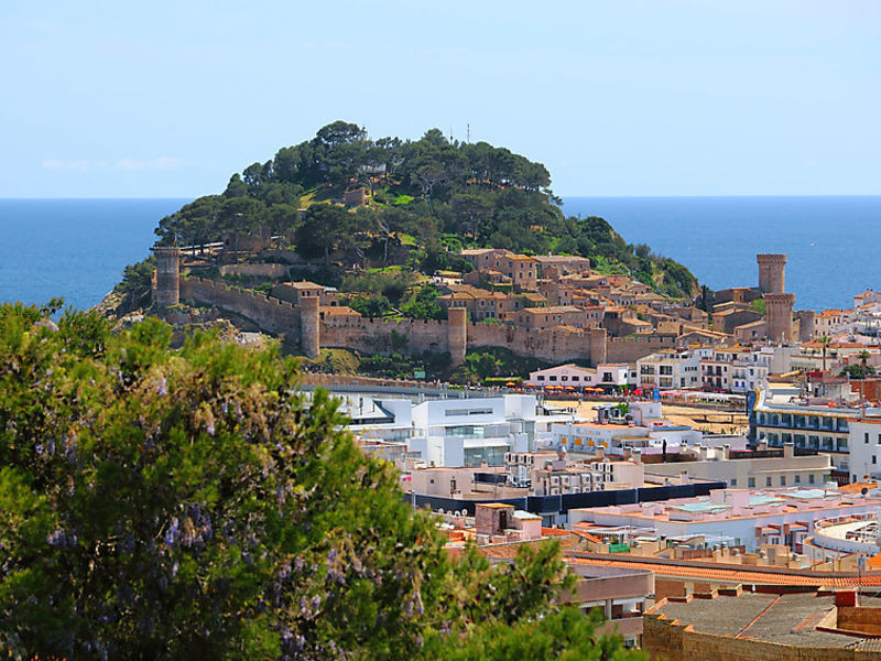 Pal Beach Tossa De Mar V