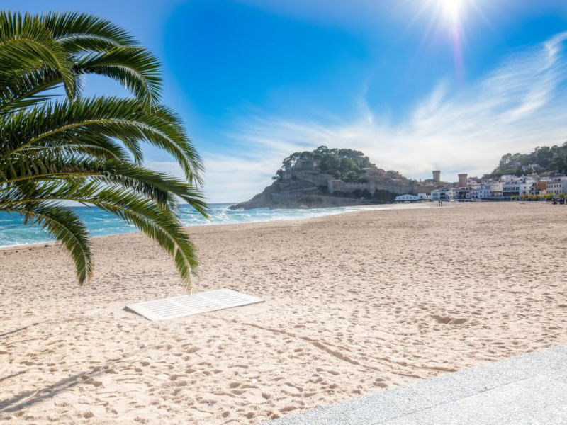 Pal Beach Tossa De Mar V