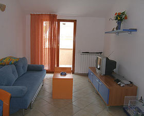 Apartmány 549-74