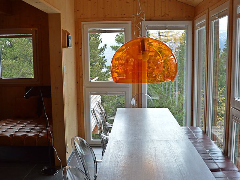 Chalet Zirbenwald I