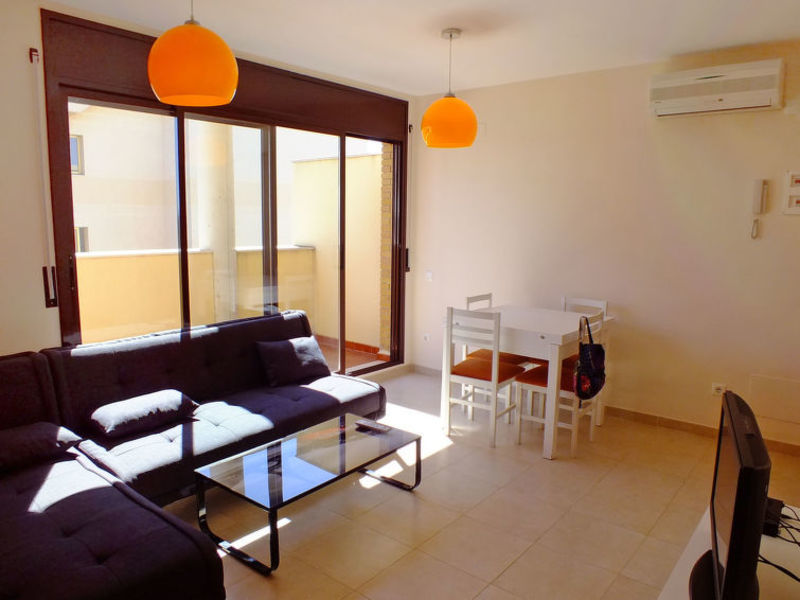 Apartamento Ferrocarril