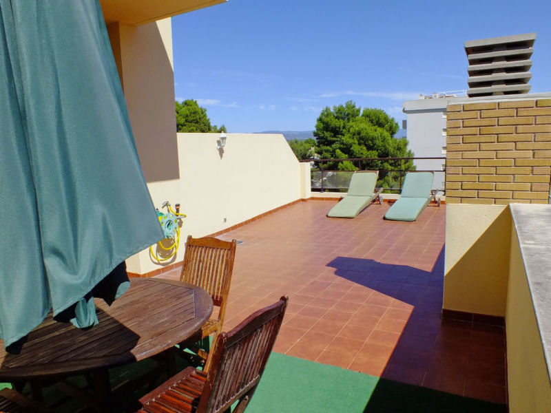 Apartamento Ferrocarril