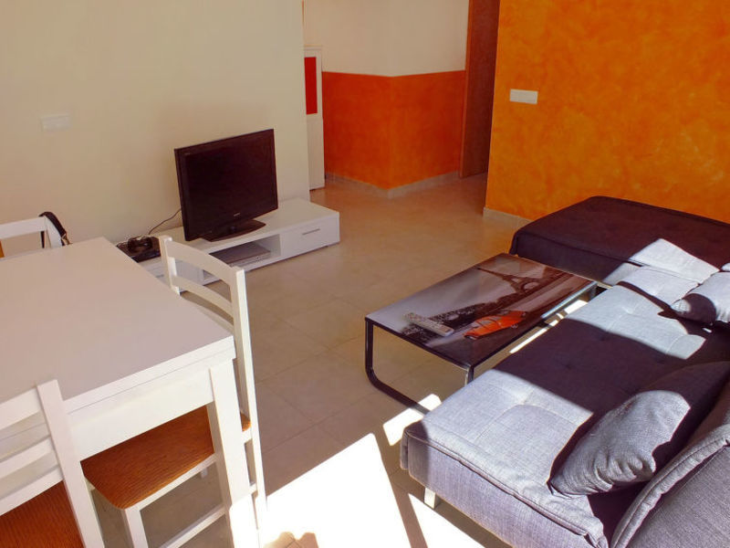 Apartamento Ferrocarril