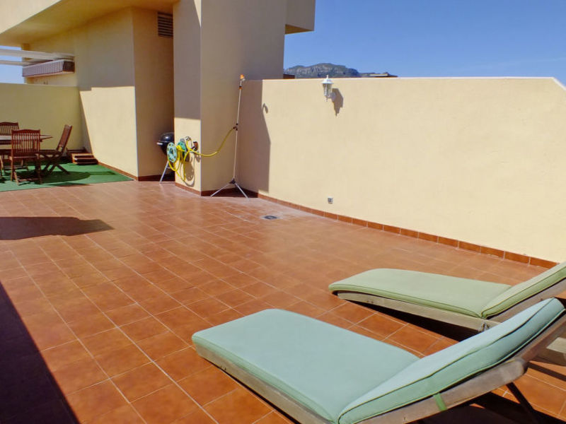 Apartamento Ferrocarril