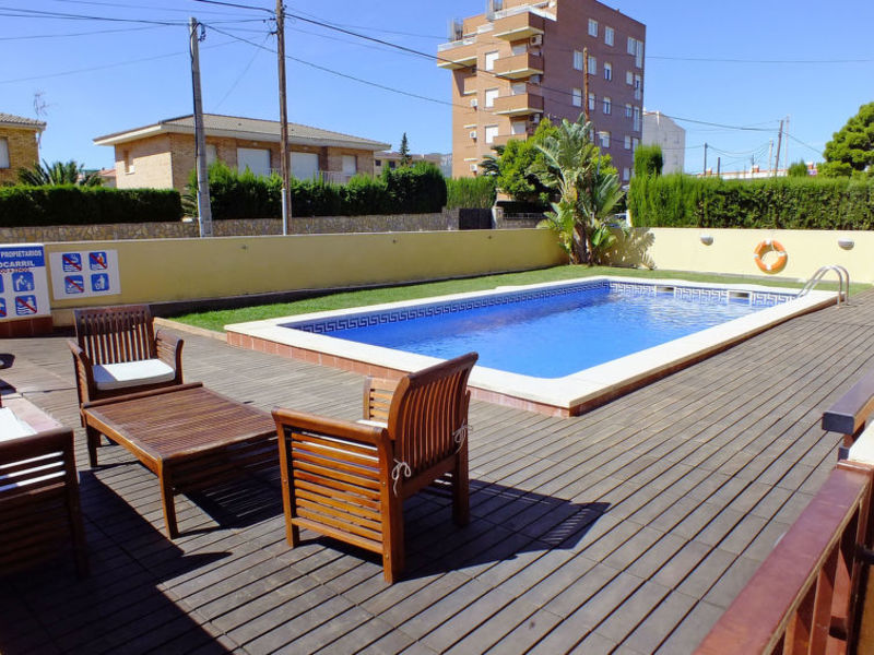 Apartamento Ferrocarril