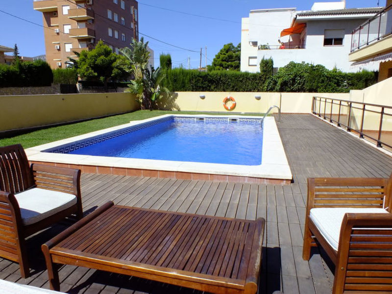 Apartamento Ferrocarril