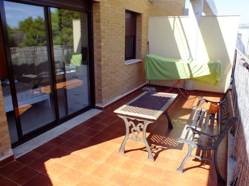 Apartamento Ferrocarril