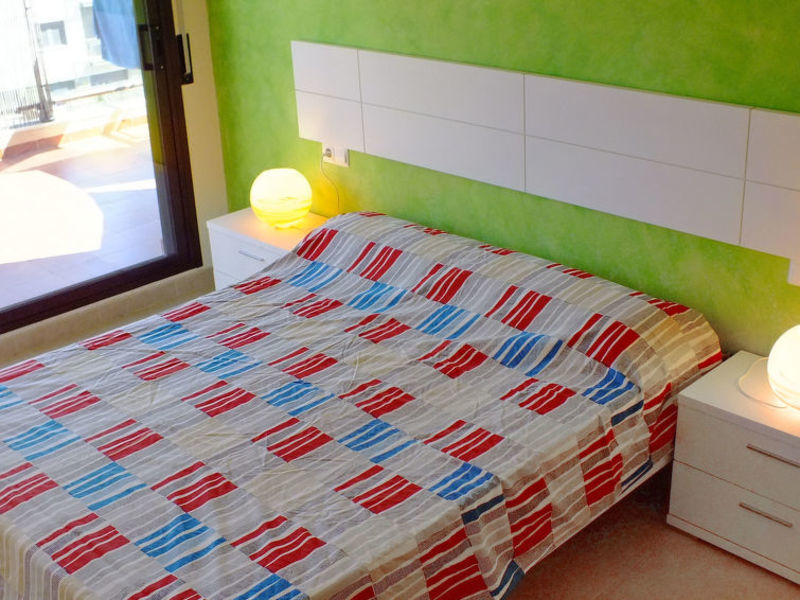 Apartamento Ferrocarril