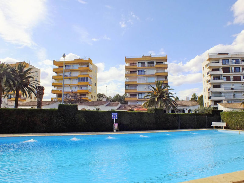 Apartamento Miami Palace