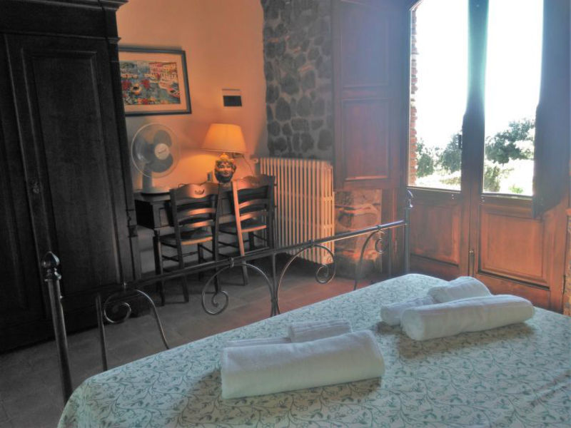 Le Cisterne Dell'Etna