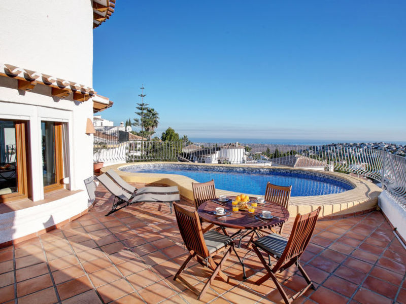 Villa Buenas Vacaciones