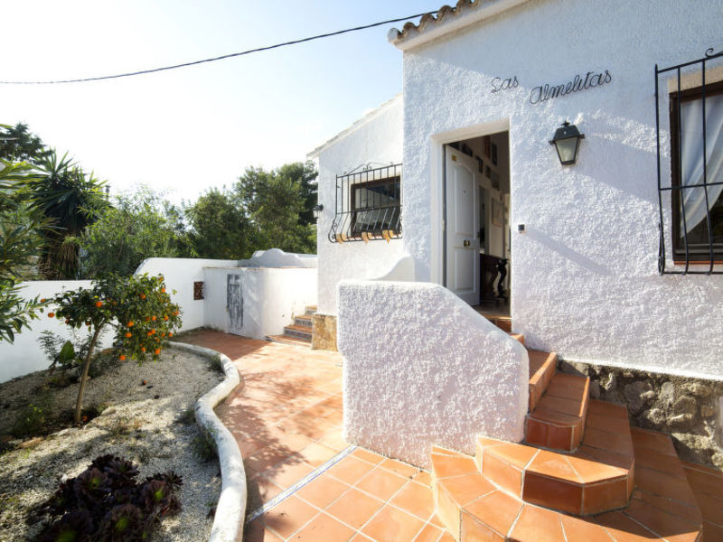 Las Almelitas